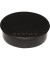 Haftmagnet 4883, Rund, 38mm &Oslash;, schwarz, 2500g