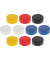 Haftmagnete Discofix Magnum 1660010 rund 34x13mm (ØxH) farbig sortiert 2000g Haftkraft