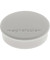 Haftmagnet Discofix Hobby, 1664501, Rund, 24mm &Oslash;, grau, 300g