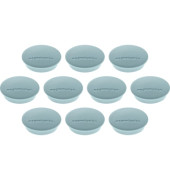 Haftmagnete Discofix Junior 1662103 rund 34x9mm (ØxH) blau 1300g Haftkraft
