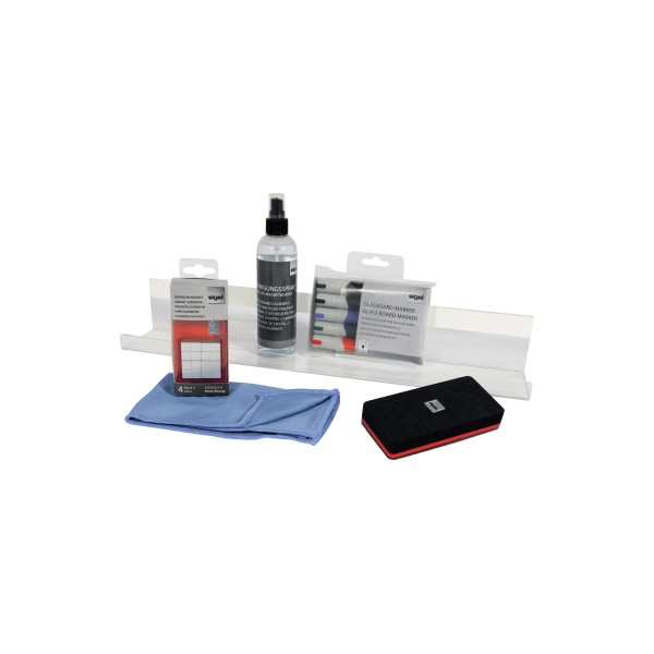 4004360821004 - Starterset Glasboard Artverum 4004360821004 Sigel