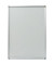 Bilderwechselrahmen Clipframe 75,5 x 106 x 1,7 cm (B x H x T) 70 x 100 cm (B x H) Aluminium silber