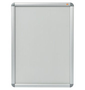 Bilderwechselrahmen 63,7 x 87,7 x 1,7 cm (B x H x T) 50 x 70 cm (B x H) Aluminium silber