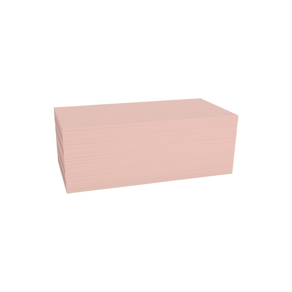 4013695014272 - Moderationskarte 20 x 10 cm (B x H) 120g m² Offsetpapier rosa 4013695014272 magnetoplan 500 Stück