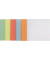Moderationskarte 10,5 x 9,5 cm (B x H) Polypropylen farbig sortiert