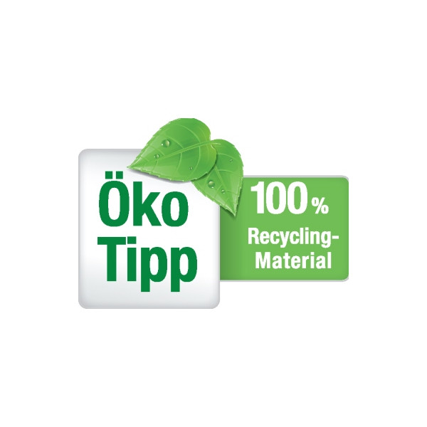 4003630012838 - Moderationspapier 140 x 110 cm (B x H) 80g m² beige 50 Bl Pack 50 Blatt