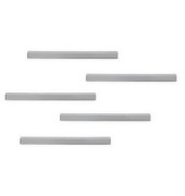 Magnet-Klemmleiste Durafix Rail 470623 silber 1,7x21cm selbstklebend