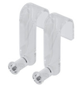 Flipchart-Blockhalter Meet up MU162, 5,5x5cm