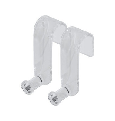 Flipchart-Blockhalter Meet up MU162, 5,5x5cm