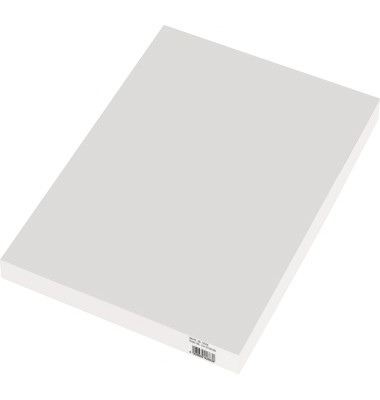 Kopierfolie DIN A4 100µm einseitig beschichtet stapelverarbeitbar 100 Folien/Pack.