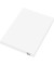Universalfolie DIN A4 100µm Polypropylen beidseitig beschichtet 50 Folien/Pack.