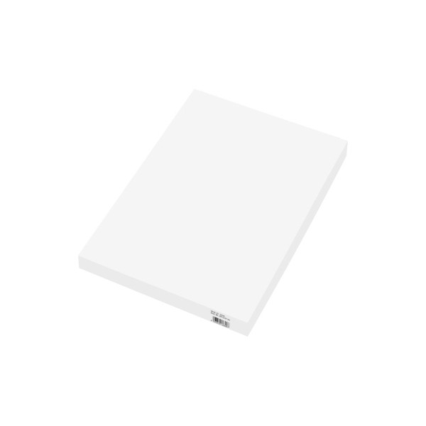 4003969060968 - Universalfolie DIN A4 100µm Polypropylen beidseitig beschichtet 50 Folien Pack 4003969060968 50 Stück