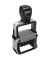 Datumsstempel Professional 4.0 5440 49 x 28 mm (B x H) individuelle Textplatte 4 Druckzeilen schwarz