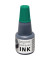 Stempelfarbe 143659 ohne Öl 24ml Flasche grün