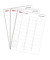 Etiketten e-mark 153559, weiß 18x48mm, rechteckig, 