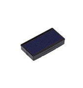 Stempelersatzkissen 6/4911 4800, 4820, 4822, 4911, 4951 38 x 14 mm (B x H) blau