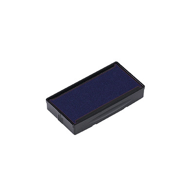 Stempelersatzkissen 6/4911 4800, 4820, 4822, 4911, 4951 38 x 14 mm (B x H) blau Stempelersatzkissen 6/4911 4800, 4820, 4822, 4911, 4951 38 x 14 mm (B x H) blau
