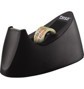 Tischabroller Easy Cut® Curve 19 mm x 33 m (B x L) inkl. tesafilm® transparent 19 mm x 10 mm (B x L) ohne Lösungsmittel schwa