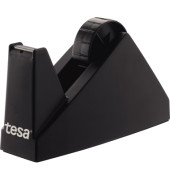 Klebebandabroller Easy Cut Economy 57431-00000-02, f&uuml;r Klebeb&auml;nder bis 25m x 66m, schwarz