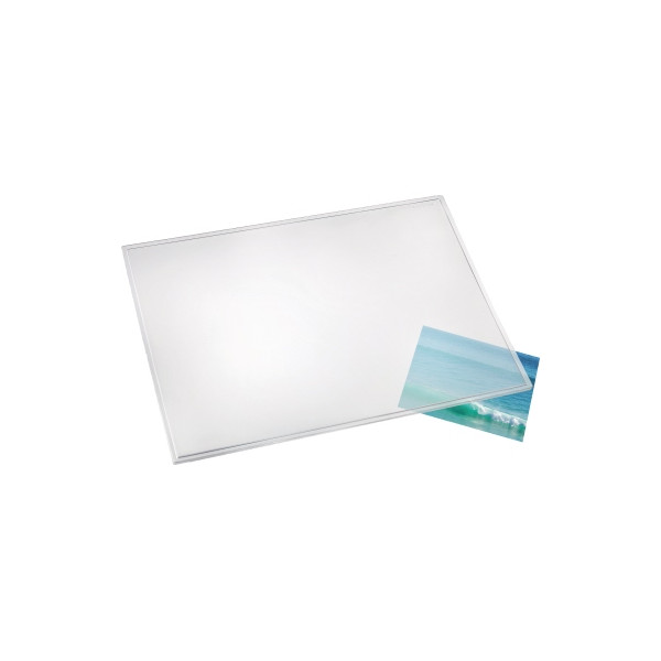 4006677436407 - Schreibunterlage Durella 43640 farblos transparent transparent 60x40cm 4006677436407 Läufer