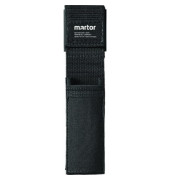 Gürteltasche Cuttermesser 53 x 215 x 23 mm (B x H x T) S Clip Nylon schwarz