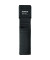 Gürteltasche Cuttermesser 53 x 215 x 23 mm (B x H x T) S Clip Nylon schwarz