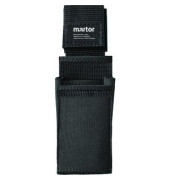 Gürteltasche Cuttermesser 68 x 215 x 40 mm (B x H x T) L Clip Nylon schwarz