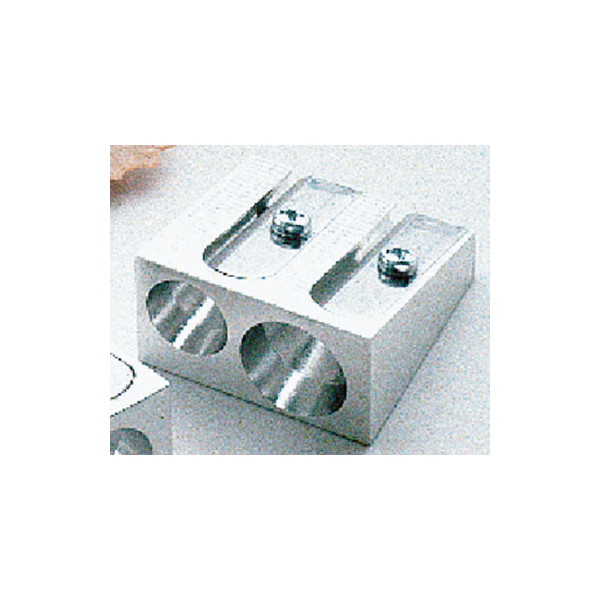 4003630015174 - Doppelspitzer 78 und 11mm Metall silber