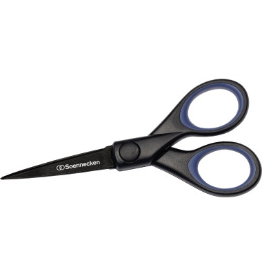 Universalschere Non-Stick, Stahl, rostfrei, 12,7cm