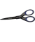 Universalschere Non-Stick, Stahl, rostfrei