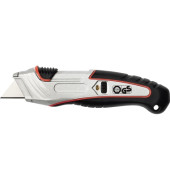 Cutter Safety Profi 19mm Carbonstahl silber/schwarz