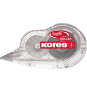 Korrekturroller KR84424 Refill, transparent, 4,2mm x 10m, nachfüllbar