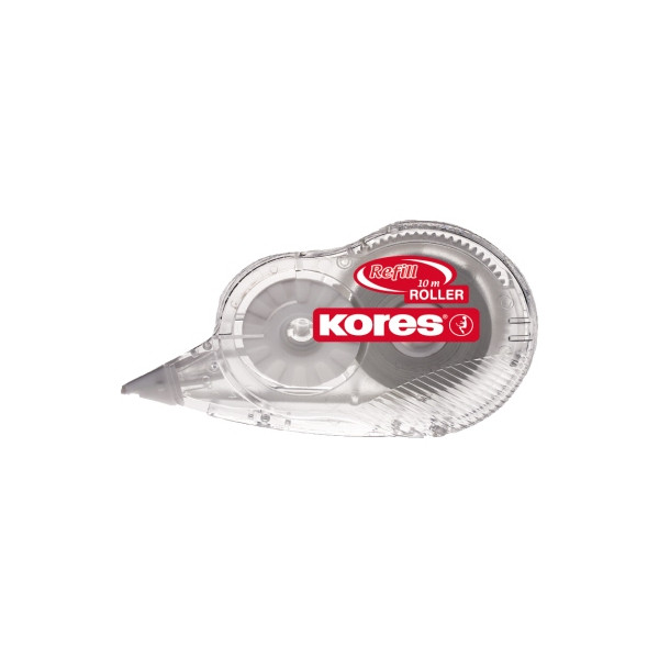 9023800844248 - Korrekturroller KR84424 Refill transparent 42mm x 10m nachfüllbar 9023800844248 Kores 9023800844248 - Korrekturroller KR84424 Refill transparent 42mm x 10m nachfüllbar 9023800844248 Kores