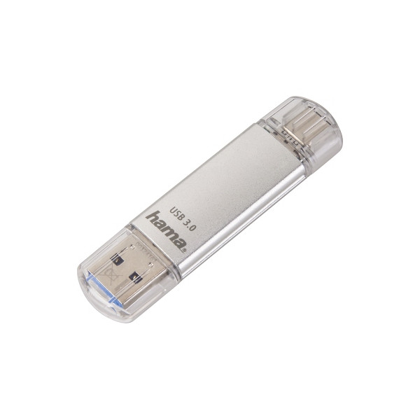 4047443310576 - USB-Stick C-Laeta 00124162 silber USB 31 30 32 GB 4047443310576 Hama