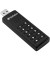 USB-Stick Keypad Secure 49428, schwarz, 64 GB