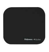 Mousepad Microban 5933907 schwarz 22,6x0,3x19,2cm