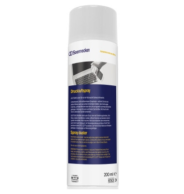 Druckluftspray 200ml