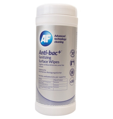 Reinigungstuch Anti-bac+