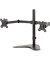 Monitorständer Professional Series 88,9 x 49,53 x 27,94 (B x H x T) 16kg höhenverstellbar Stahl schwarz