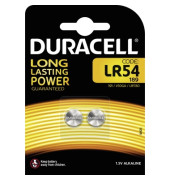 Knopfzellen Long Lasting Power, LR54 / 189, 1,5 Volt