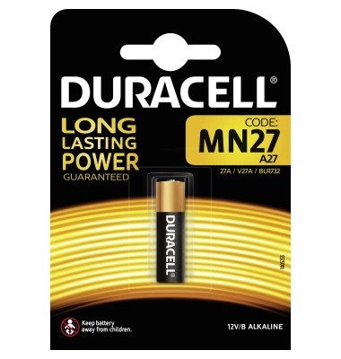 Batterie  Alkaline V27A / MN27 023352