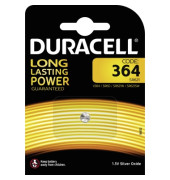 Knopfzellen Long Lasting Power, SR60 / 364, 1,5 Volt