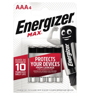 Batterien, AAA / Micro / LR03, 1,5 Volt