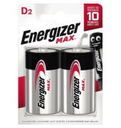 Batterie Max D/Mono LR20 Alkaline 1,5V