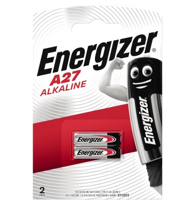 Batterie A27 Alkali-Mangan 12V