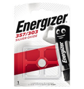 Knopfzelle Silberoxid 357/303 1,55V 188 mAh