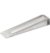 T&uuml;rstopper 3,5 x 2 x 16 cm (B x H x T) Kunststoff transparent