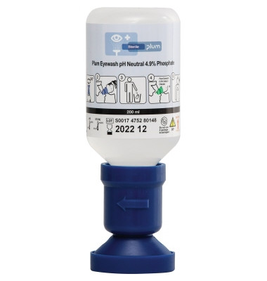 Augensp&uuml;lung 4752 Wound and Eyewash 4.9 % Phosphate, 200ml