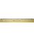 Holz-Lineal FL232/30 braun 30cm mit Tuschekante