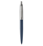 Kugelschreiber Jotter XL C.C. 1mm M blau dokumentenecht Farbe des Schaftes: blau matt